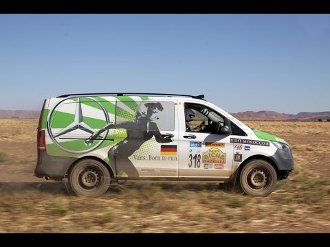 Rallye Aïcha Des Gazelles 2016 Victorious Stars 