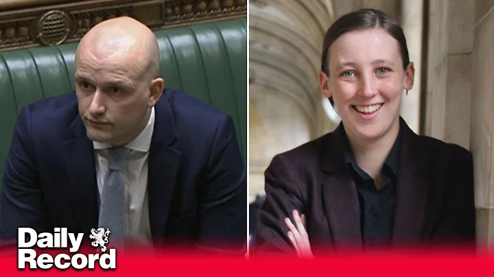 Stephen Flynn and Mhairi Black elected SNP Westmin...