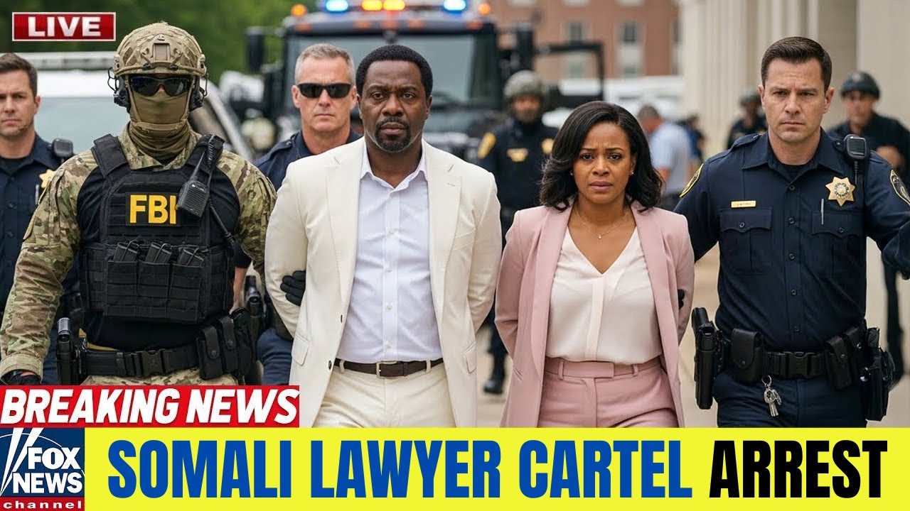 ФБР и ICE провели рейд на юридическую фирму в Сиэтле — сеть, связанная с CJNG, разоблачена.