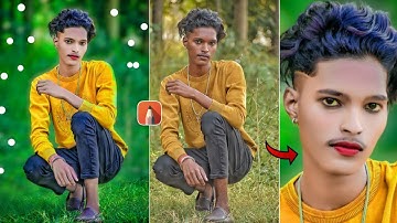 Amazing Photo Editing Autodesk Sketchbook | Hard Photo Editing Kaise Karen | Face Smooth Editing | E