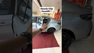 All New Honda City FACELIFT 2026 🔥| Zx+ | CVT | Detailed Review ❤️