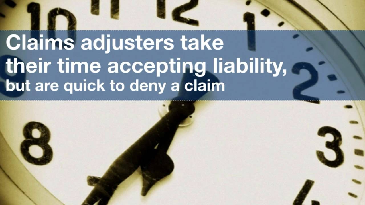 Getting a Nuisance Value Payout If Your Claim is Denied (Ep.50)