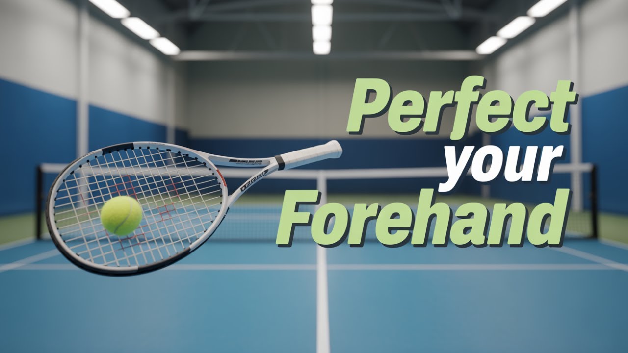 The Repeatable Forehand Pattern Every Junior Needs