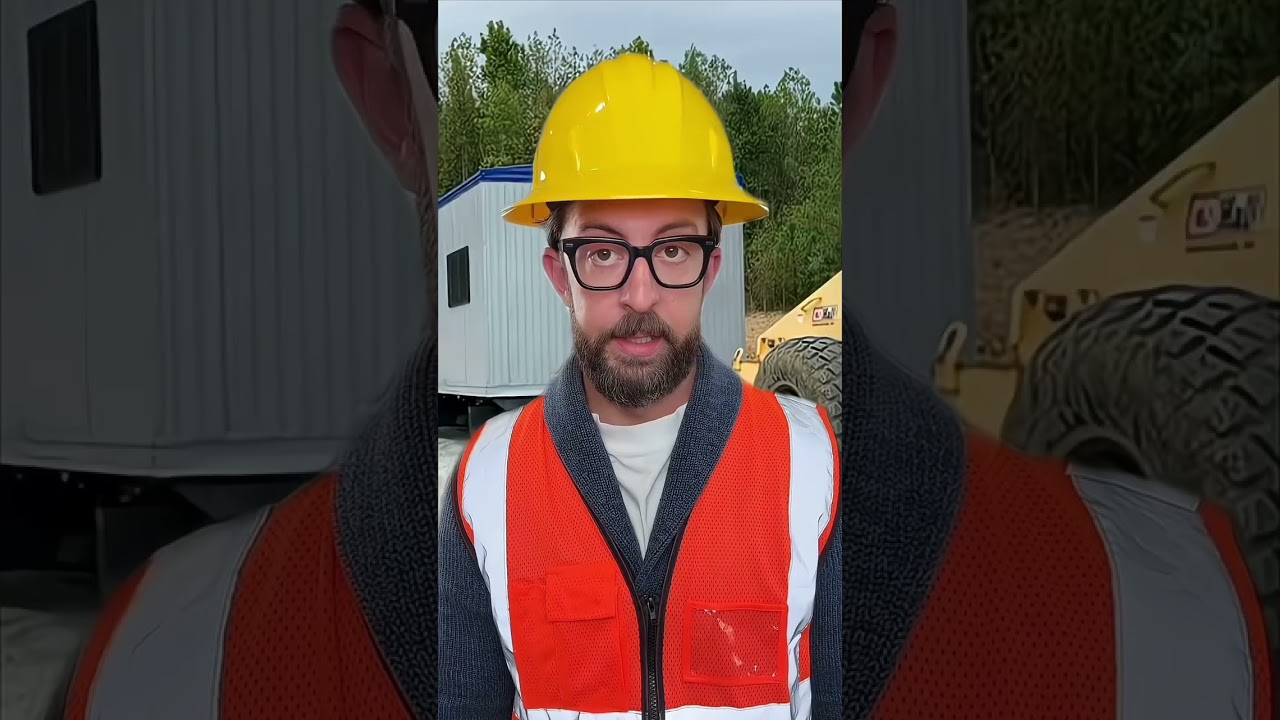 Engineer world video #adamrose #construction #engineering #workers