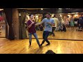 Blues workshop 2017 by Lisa & Fabian