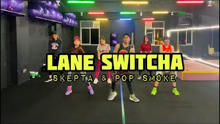 🎶 LANE SWITCHA - Skepta & Pop Smoke (Fast & Furious 9) | Zumba Choreography | Ridwansyah