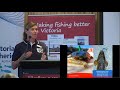 Session 3 - Dusky flathead: A recent history of recreational fishery management in Victoria