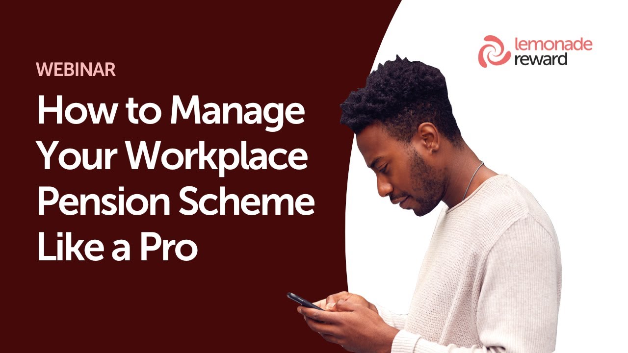 How to Manage Your Workplace Pension Scheme Like a Pro