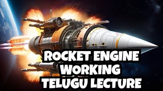 Rocket Engine Working PPT | Rocket Components | Jet Propulsion | Applications| Rocket Engine Fuels