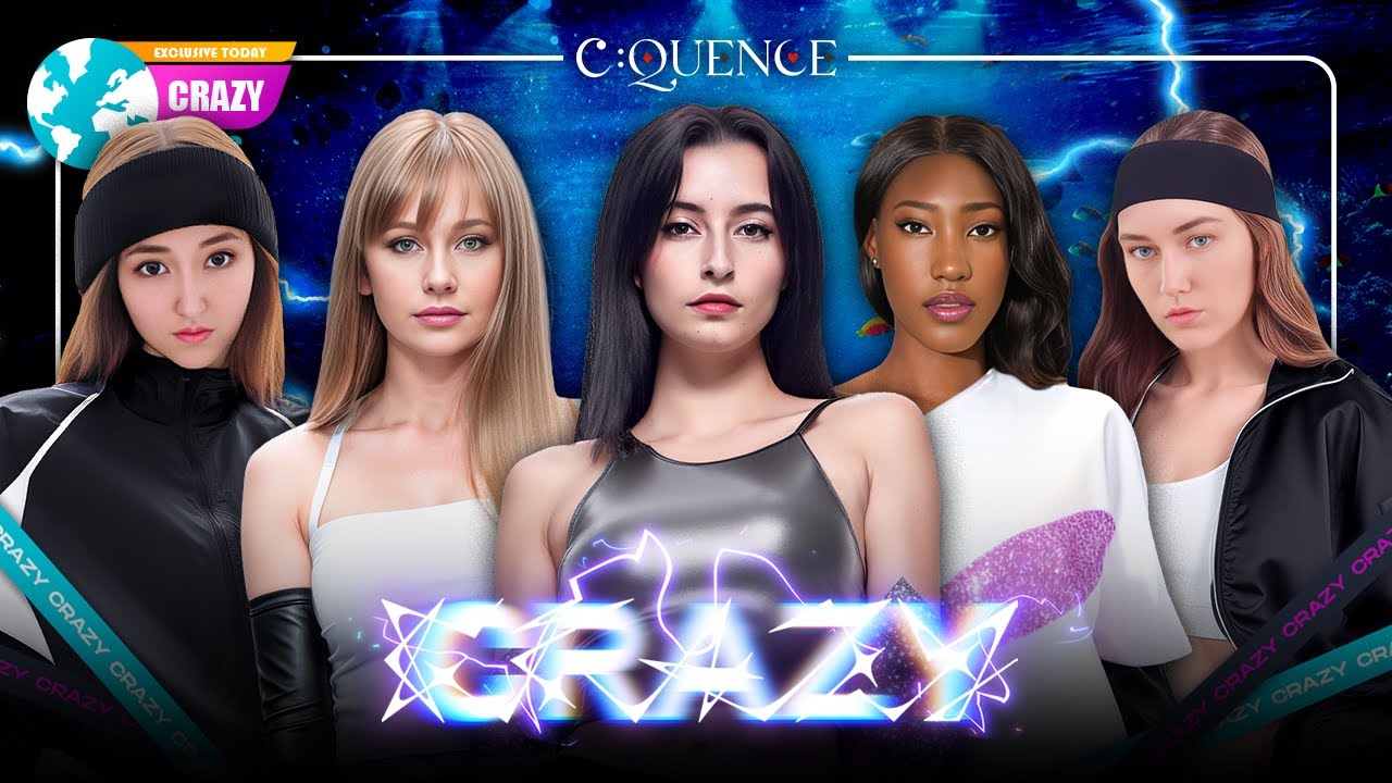 Watch LE SSERAFIM - CRAZY | Cover by C:QUENCE ♠️ ♦️ ♣️ ♥️ on YouTube Watch LE SSERAFIM - CRAZY | Cover by C:QUENCE ♠️ ♦️ ♣️ ♥️ on YouTube