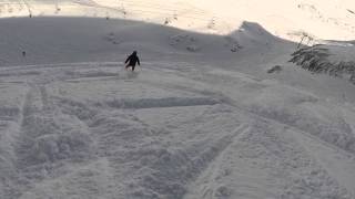 Tignes 2K14 - Boys ski holiday