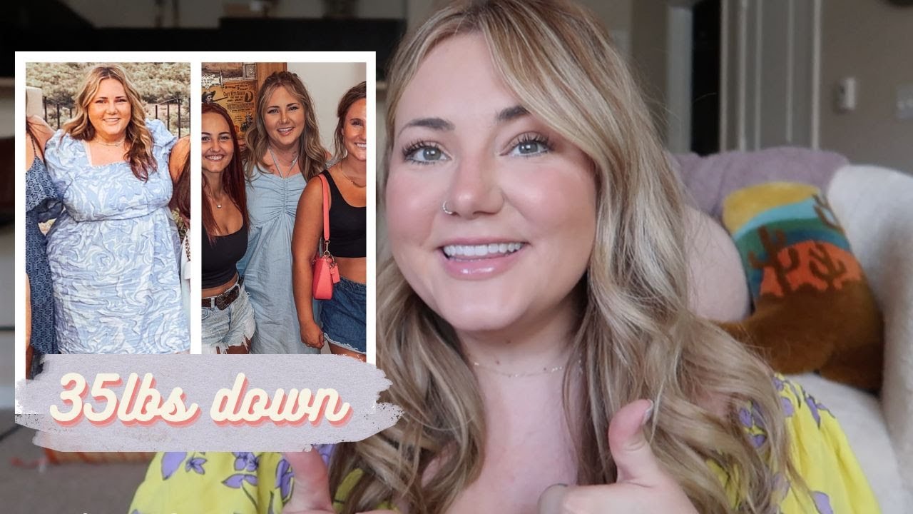My Semaglutide Journey | I lost 35lbs in 5 months!! My Semaglutide Journey | I lost 35lbs in 5 months!!