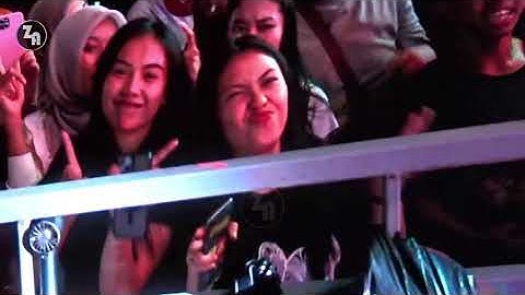 Kompilasi Goyang Heboh Penonton dan DJ NDX AKA - Live at Jakarta Fair 2025
