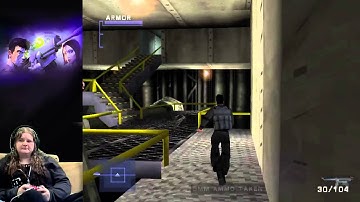 Syphon Filter 3 part 5 - The Ship