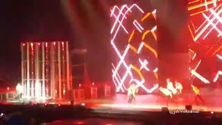 160124 EXO -  History EXO'luxion in Manila Day 2