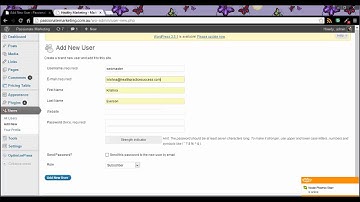 How to Change Your WordPress Admin Username Tutorial