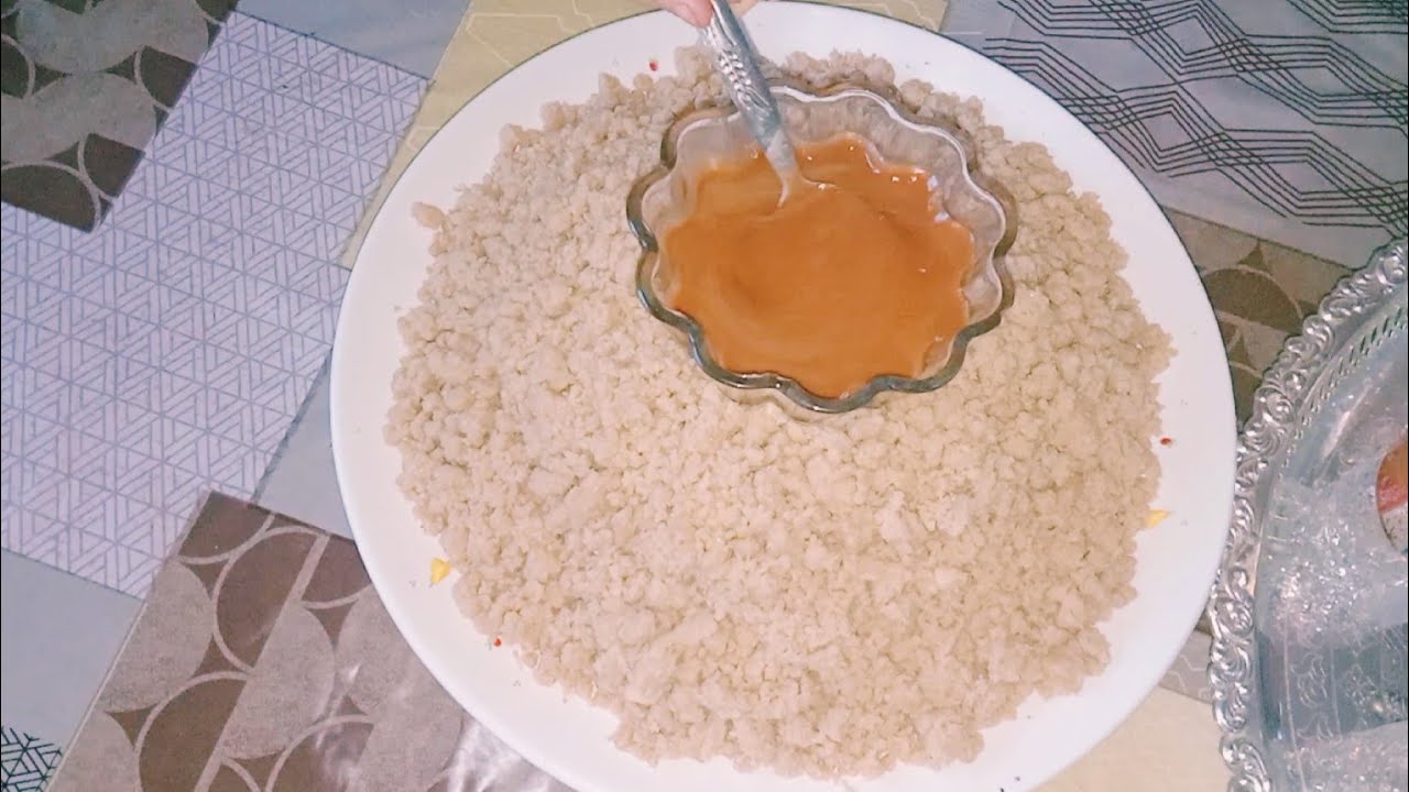 بوفي أكلة أمازيغية ديال زمان🤔🤫 لذيذا ورائعة😋 على طلب المتابعين🥰😍