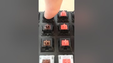UK-Keycaps Switch Tester
