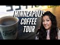 BEST COFFEE SHOPS IN MINNEAPOLIS | SHORTS | Minnesota Coffee Tour