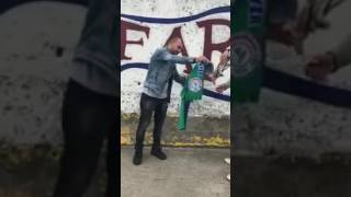 Trabzonlular Rizespor Formasini Yakıyor