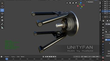#126 3d sketching a car in blender Part 34 - 4x timelapse