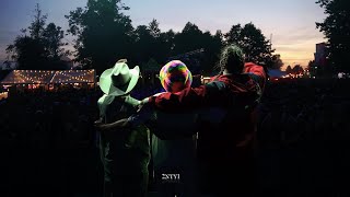 Live Mauku Sencis & Grandmasters Neons - Piepist Seju 2023