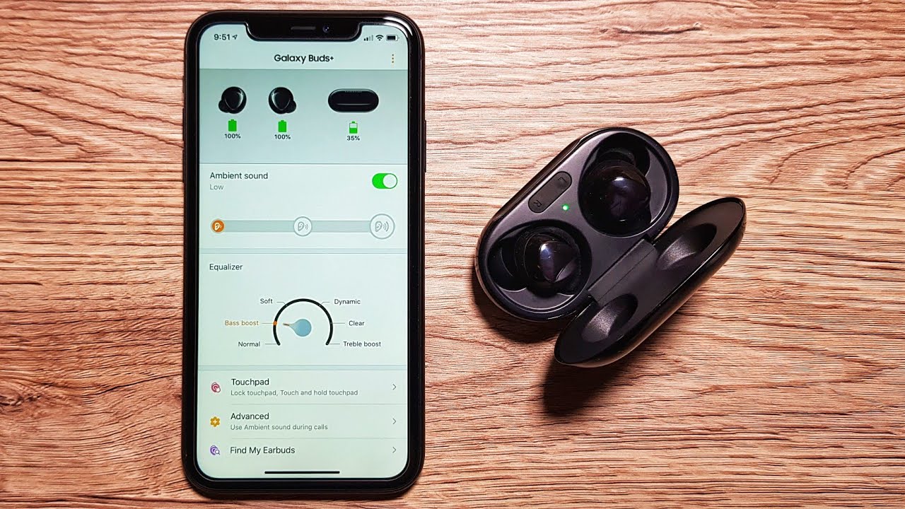 Не видит наушники buds. Samsung Galaxy Buds 2 Pro. Samsung Buds IOS. Sony Galaxy Buds+. Эквалайзер Galaxy Buds+.