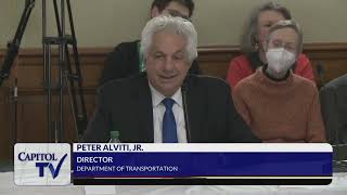 RIDOT Director Alviti Defends Record at Tense Senate Reconfirmation Hearing