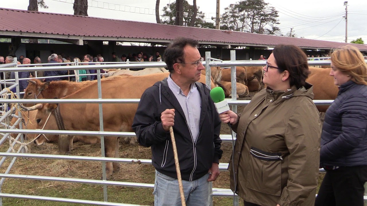 Entrevista a José Ramón Magadán de Llanera /El Campo de Asturias