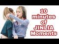 10 MINUTES OF JINLIA MOMENTS | RYUJIN AND LIA