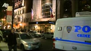 Prosecutors Seek to Dismiss Strauss-Kahn Charges