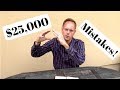 How To Invest $25,000 Dollars (Investing $25,000 In The Stock Market)