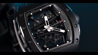 Richard Mille Rm 61-01 Yohan Blake Grey Edition
