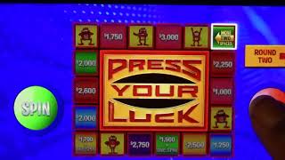 Press Your Luck Board Game Season 1 Episode 15