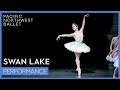 Kent stowells swan lake excerpt  ft leta biasucci  pacific northwest ballet