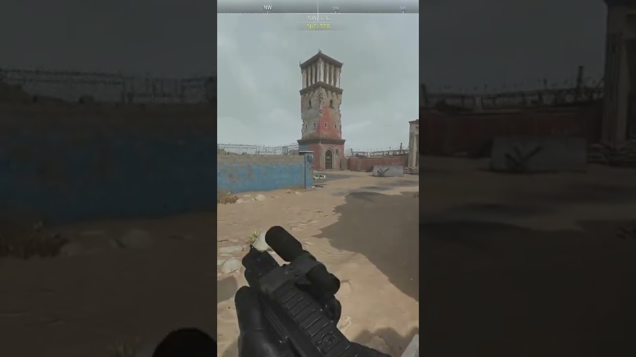 Modern Warfare 2 2022 is broken 