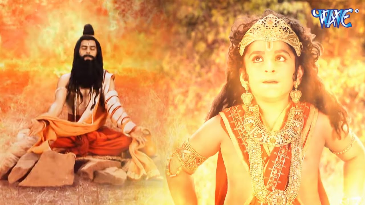 बाल हनुमान ने कैसे शांत की ये अग्नि की लपट | Sankat Mochan Mahabali Hanuman | Ep 166