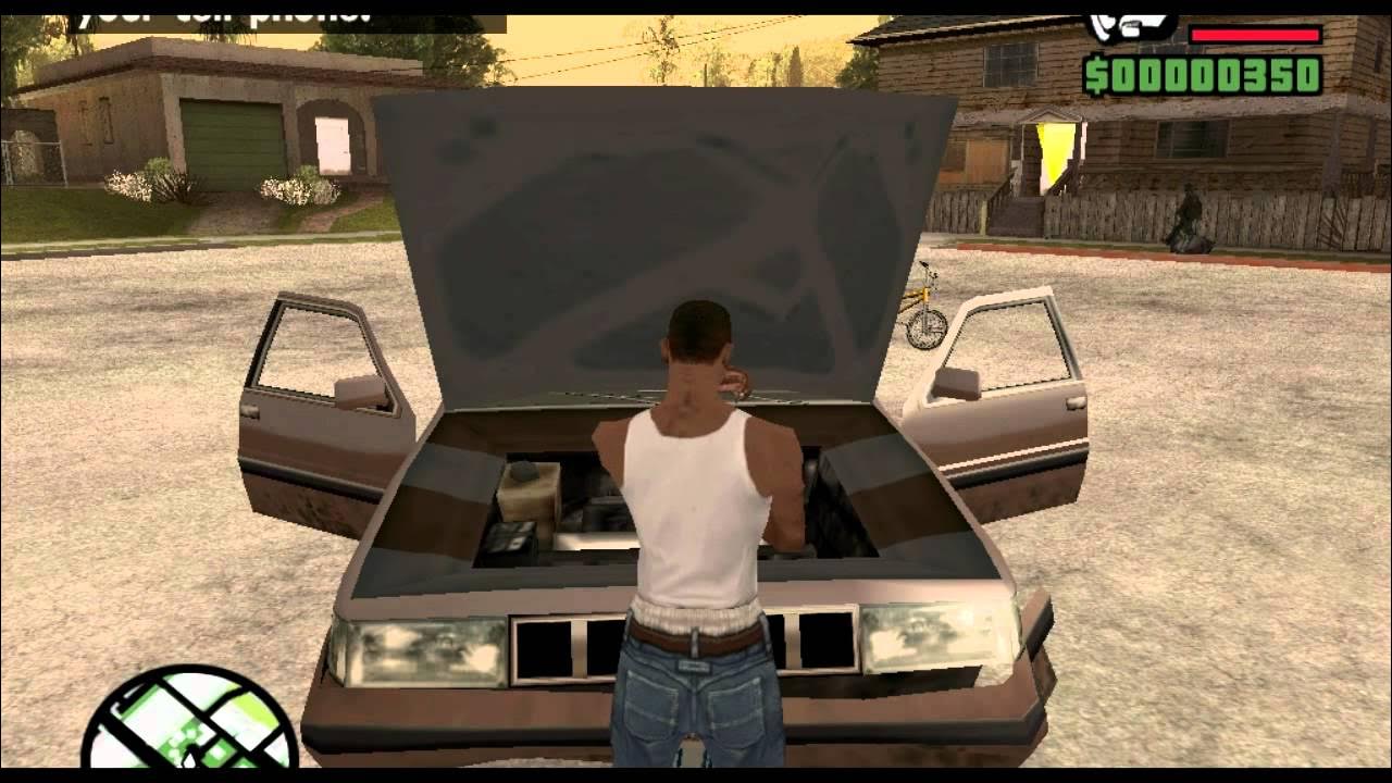 GTA IV - Flying Cars! - YouTube