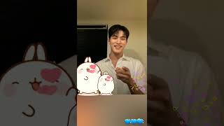 윤준협 신곡 앨범 쟈켓 촬영 후 첫 인스타 라이브방송 #윤준협 #카사노바