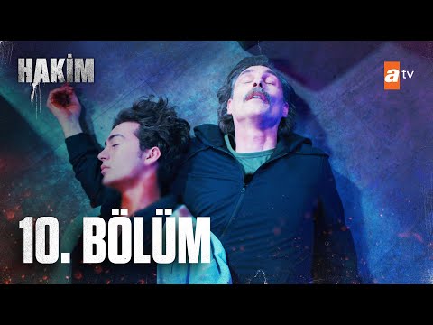 Hakim 10. Bölüm (Final) @atv