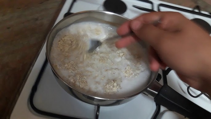 How to Cook Oatmeal – Cookin' with Mima