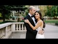 Nikki and Roni&#39;s CinemaCake Wedding Film