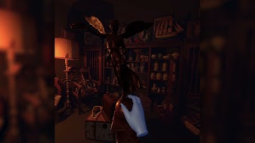 OtherSight Main Room - Home (Oculus Quest Photogrammetry app)
