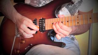 How To Play Superstitious Solo chords