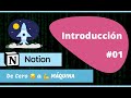 Que es NOTION ❓ Notion Para qué Sirve 🚀 Introducción | Tutorial Notion Español Desde Cero #1