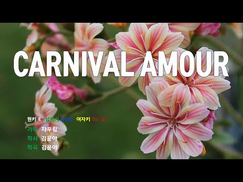 [은성 반주기] CARNIVAL AMOUR - 자우림