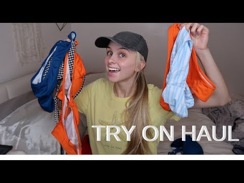 I BOUGHT CHEAP BIKINIS TRY ON HAUL 