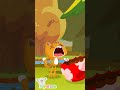 Catty come HUEVOS de PASCUA! #shorts | Dibujos Infantiles | SuperZoo