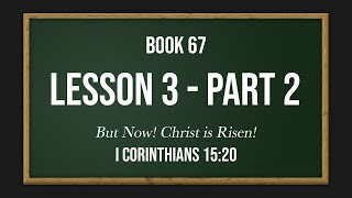 Les Feldick - 67-3-2 - Through the Bible Program #2006-14