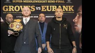 Eubank vs Groves fight prediction